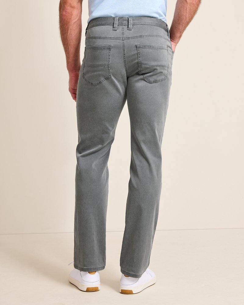 Tommy Bahama | Boracay® 5-Pocket Pants / Fog Grey