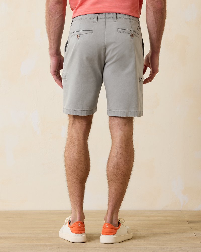 Tommy Bahama | Boracay® 10-Inch Cargo Shorts / Bala Shark