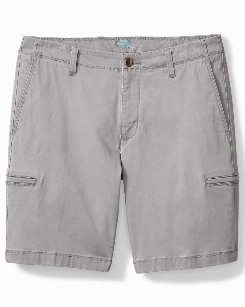 Tommy Bahama | Boracay® 10-Inch Cargo Shorts / Bala Shark