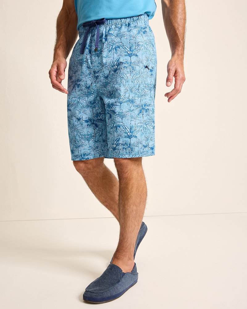 Tommy Bahama | Woven Pajama Shorts / Blue Fade