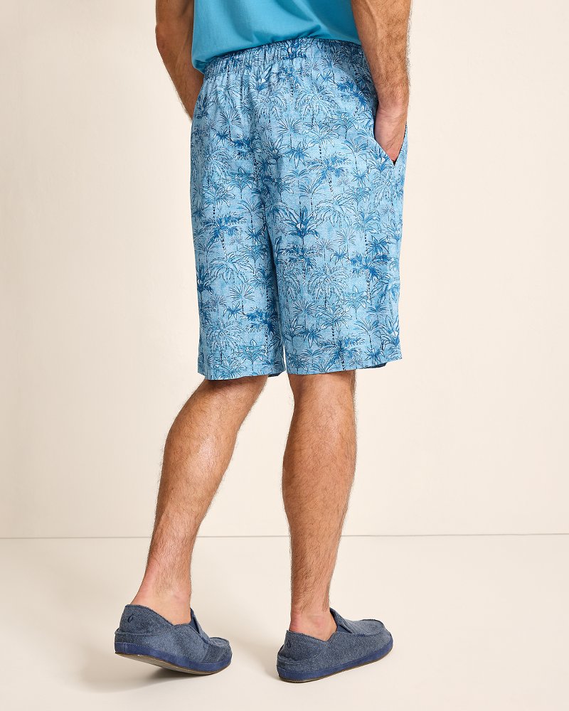 Tommy Bahama | Woven Pajama Shorts / Blue Fade