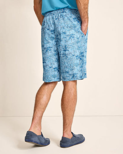 Tommy Bahama | Woven Pajama Shorts / Blue Fade