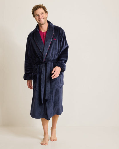 Tommy Bahama | Plush Robe / Peacoat Navy