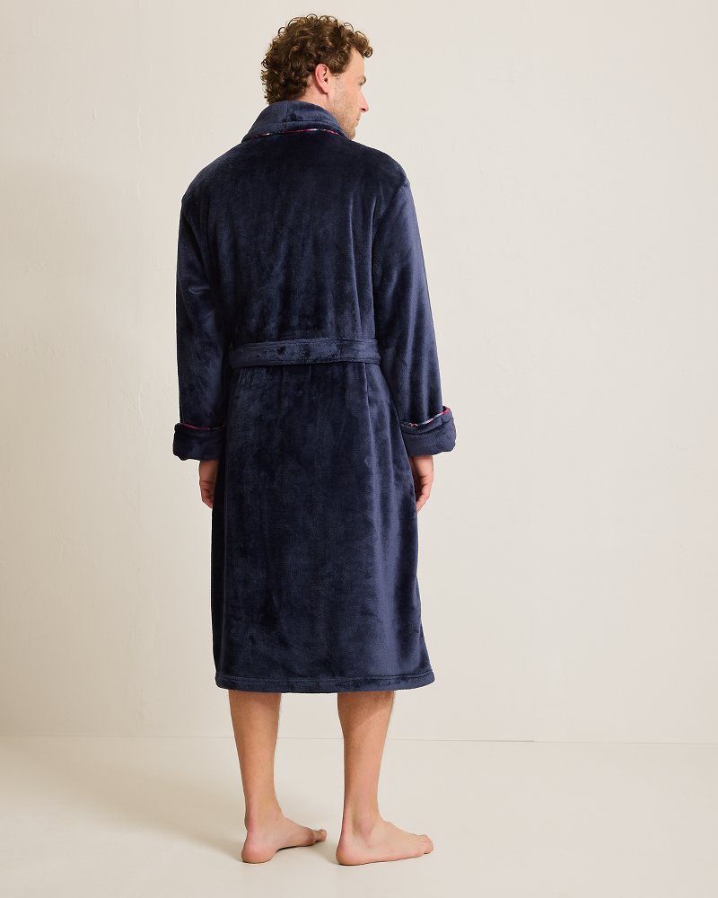 Tommy Bahama | Plush Robe / Peacoat Navy