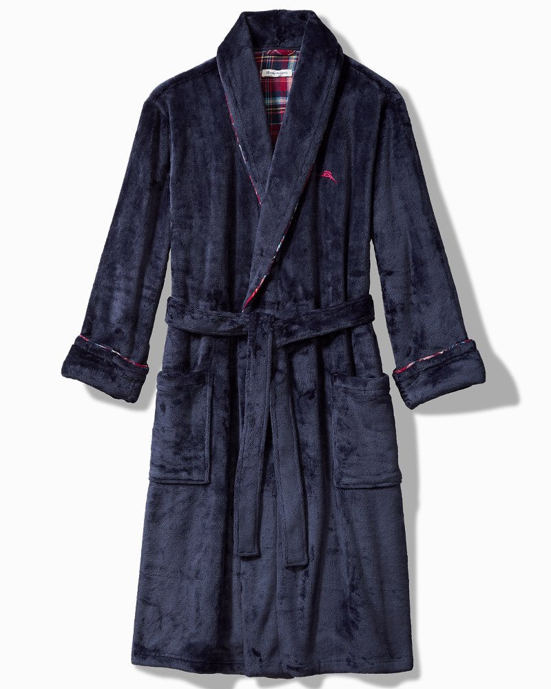 Tommy Bahama | Plush Robe / Peacoat Navy