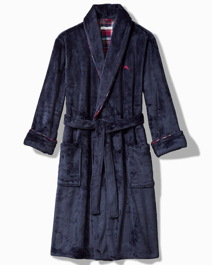Tommy Bahama | Plush Robe / Peacoat Navy