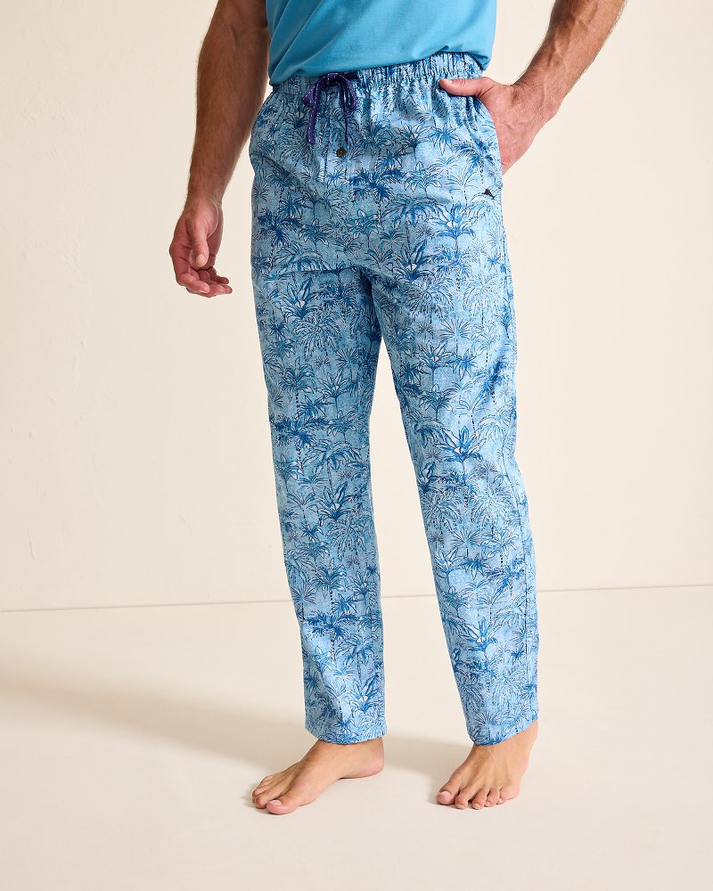 Tommy Bahama | Woven Pajama Pants / Blue Fade