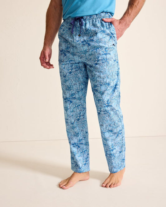 Tommy Bahama | Woven Pajama Pants / Blue Fade