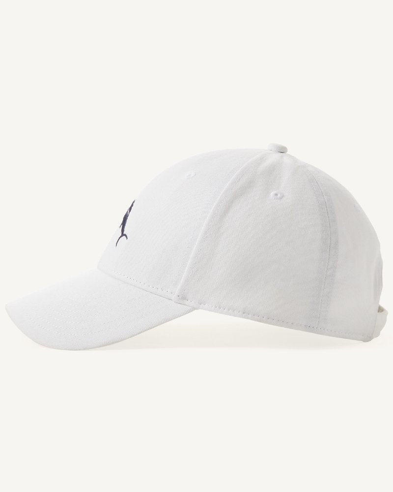 Tommy Bahama | The Marlin Packable Cap / White