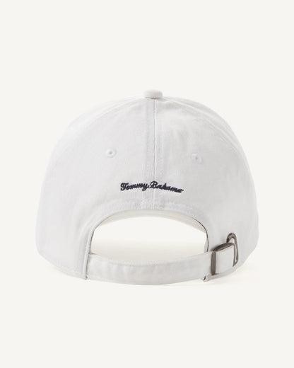 Tommy Bahama | The Marlin Packable Cap / White