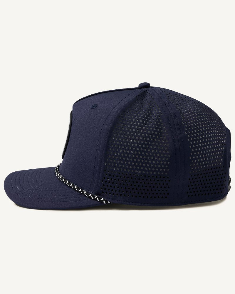 Tommy Bahama | 'Til Sunset Packable Cap / Navy