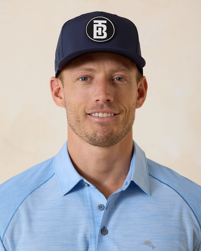 Tommy Bahama | 'Til Sunset Packable Cap / Navy