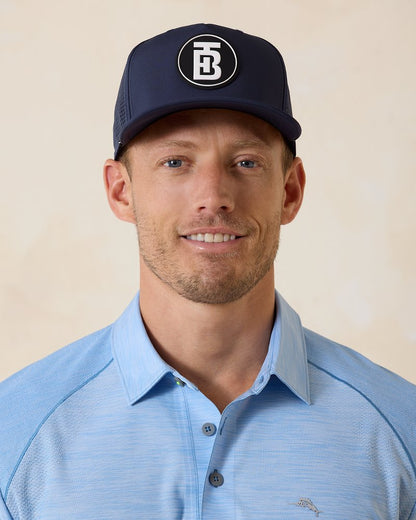 Tommy Bahama | 'Til Sunset Packable Cap / Navy