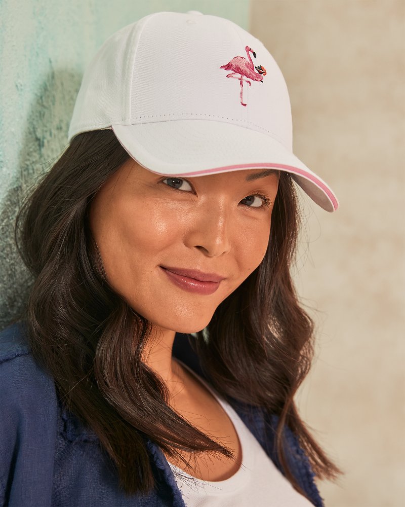 Tommy Bahama | The Sandy Cap / White