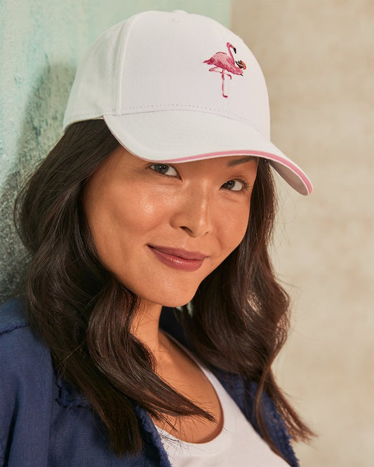 Tommy Bahama | The Sandy Cap / White