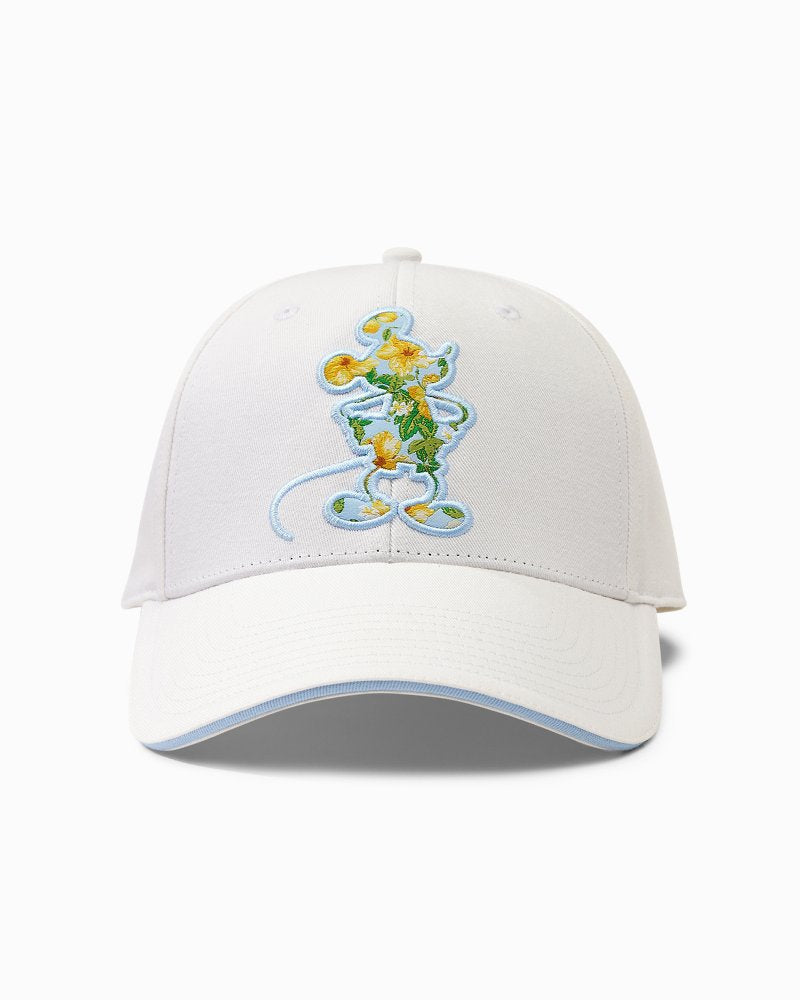 Tommy Bahama | Disney x Tommy Bahama Cap / White