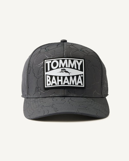 Tommy Bahama | Tortola Surf Packable Cap / Grey