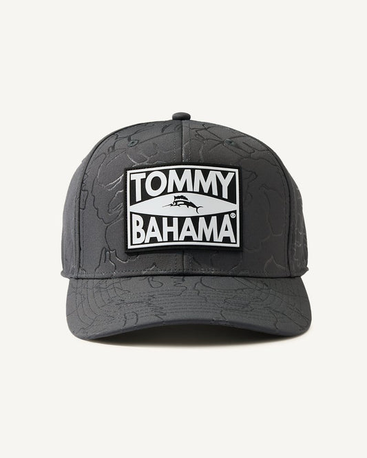 Tommy Bahama | Tortola Surf Packable Cap / Grey