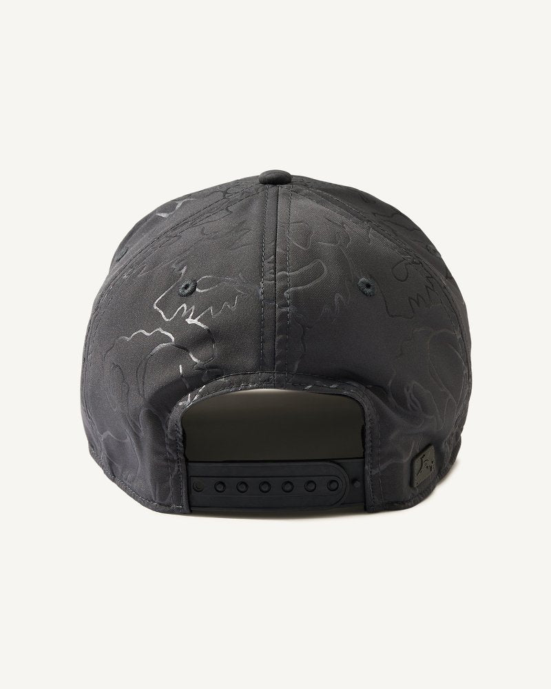 Tommy Bahama | Tortola Surf Packable Cap / Grey