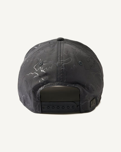Tommy Bahama | Tortola Surf Packable Cap / Grey