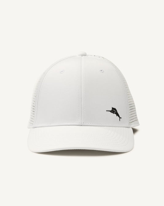 Tommy Bahama | The Clubhouse Marlin Packable Cap / White