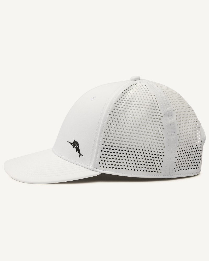 Tommy Bahama | The Clubhouse Marlin Packable Cap / White