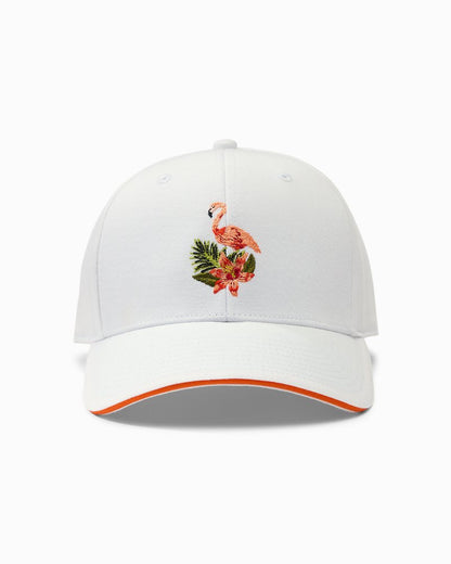 Tommy Bahama | The Sandy Tropics Cap / White