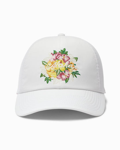 Tommy Bahama | The Tropic Cays Floral Cap / White