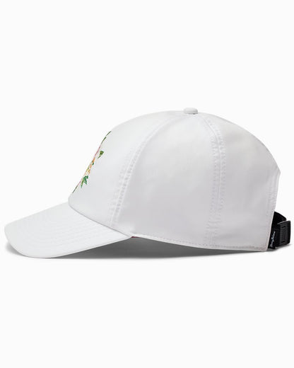 Tommy Bahama | The Tropic Cays Floral Cap / White
