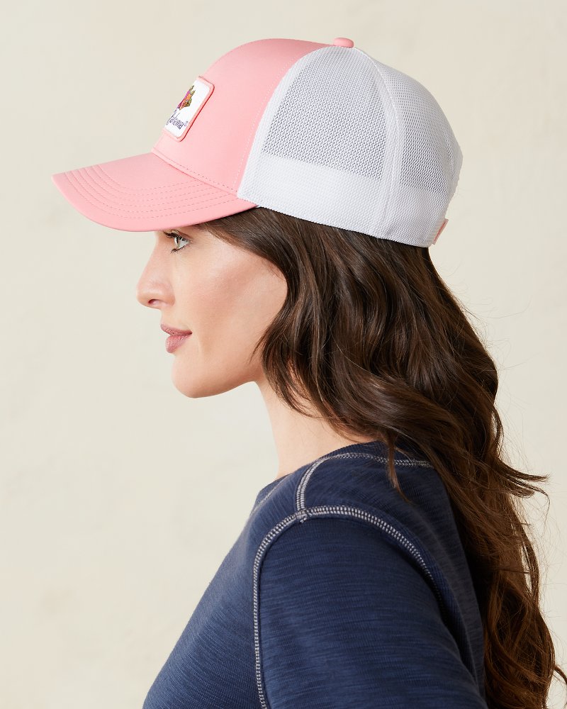 Tommy Bahama | The Belize Hibiscus Cap / Pink