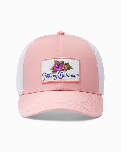 Tommy Bahama | The Belize Hibiscus Cap / Pink