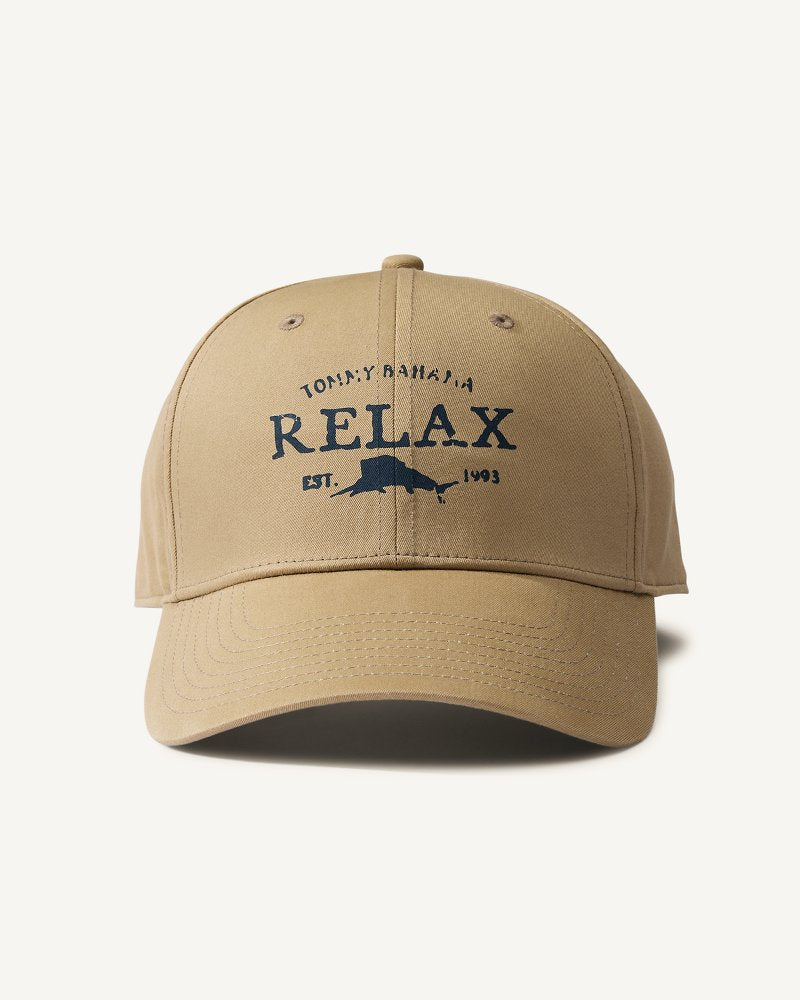 Tommy Bahama | The Relax Packable Cap / Khaki