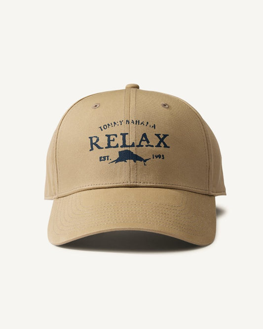 Tommy Bahama | The Relax Packable Cap / Khaki