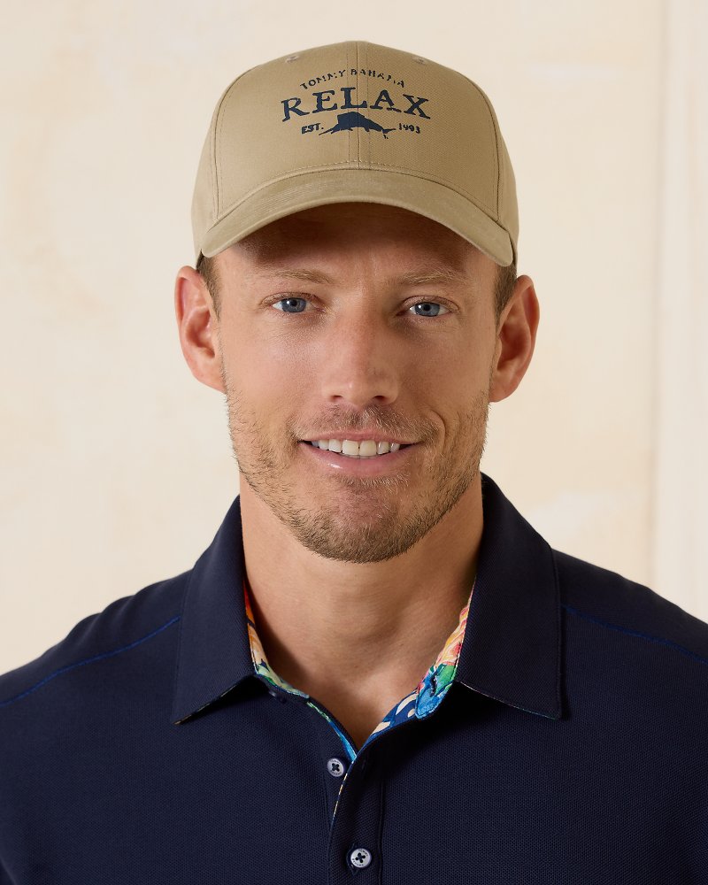 Tommy Bahama | The Relax Packable Cap / Khaki