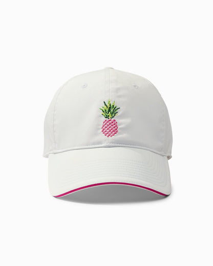 Tommy Bahama | The Bimini Pineapple Cap / White