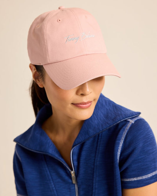 Tommy Bahama | The Classic Tommy Cap / Pink