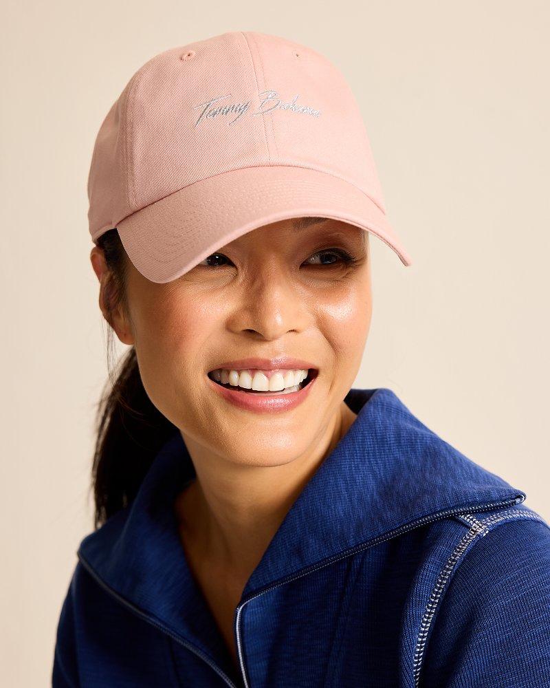Tommy Bahama | The Classic Tommy Cap / Pink