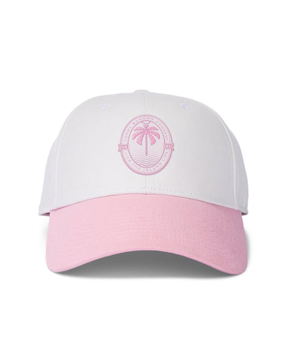 Tommy Bahama | Beach Side Cap / White/Pink