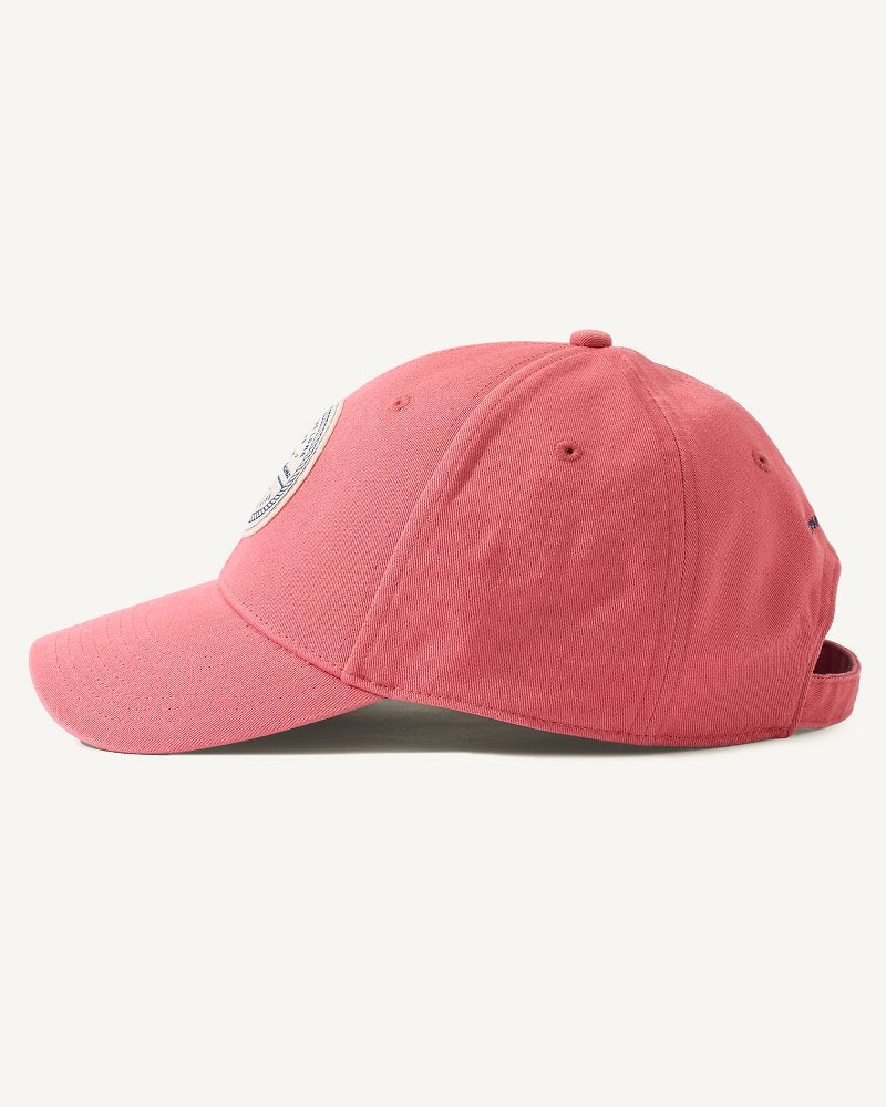 Tommy Bahama | The Naples Packable Cap / Red