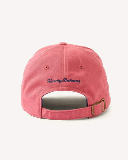Tommy Bahama | The Naples Packable Cap / Red