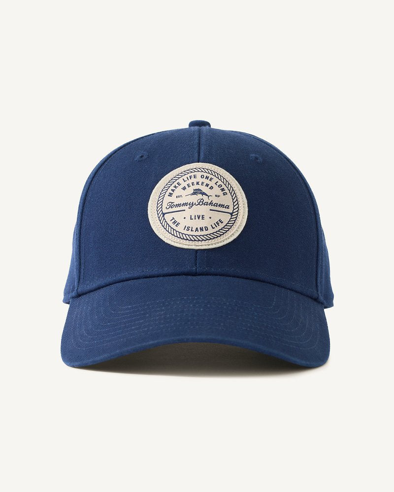 Tommy Bahama | The Naples Packable Cap / Navy
