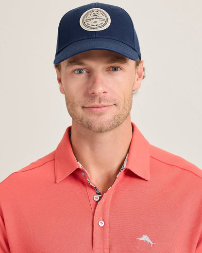 Tommy Bahama | The Naples Packable Cap / Navy