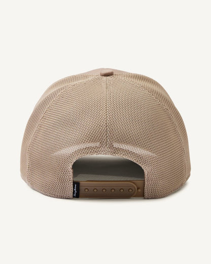 Tommy Bahama | Vintage Tommy Bahama Packable Trucker Cap / Khaki