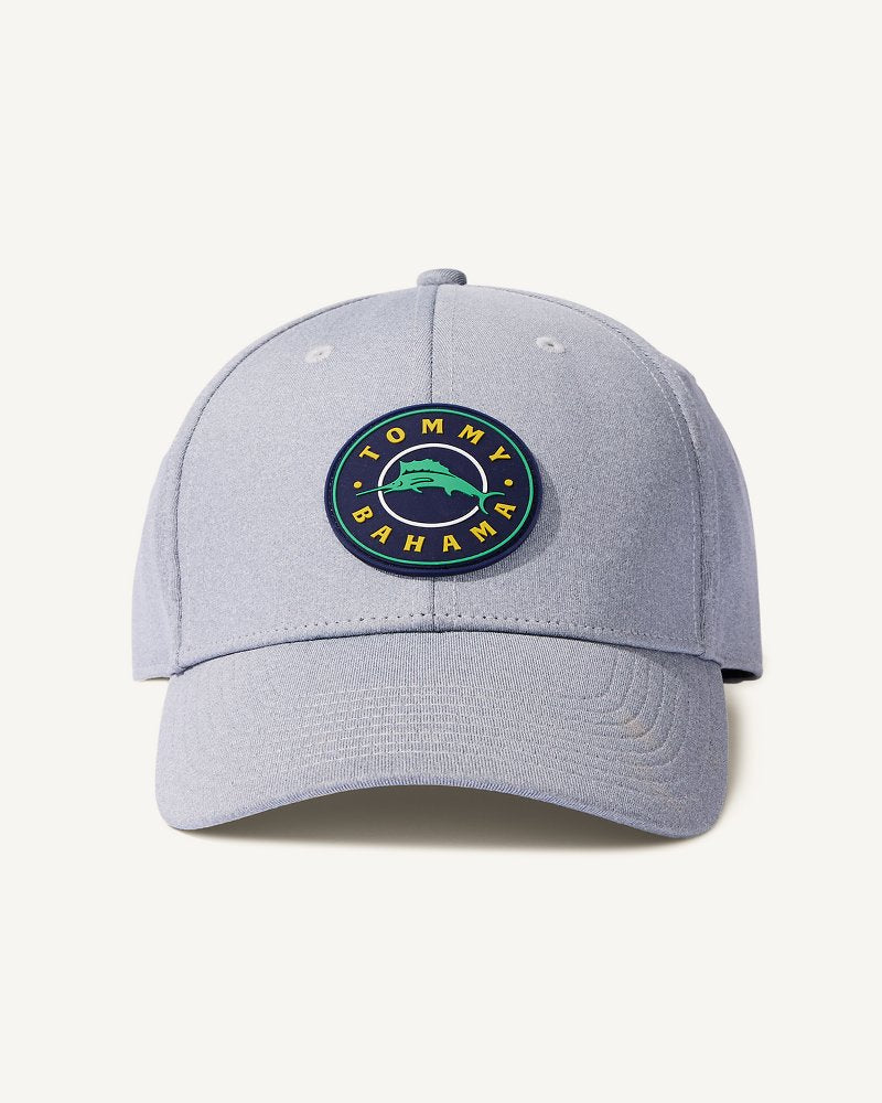 Tommy Bahama | Par for Course Marlin Packable Cap / Grey Heather