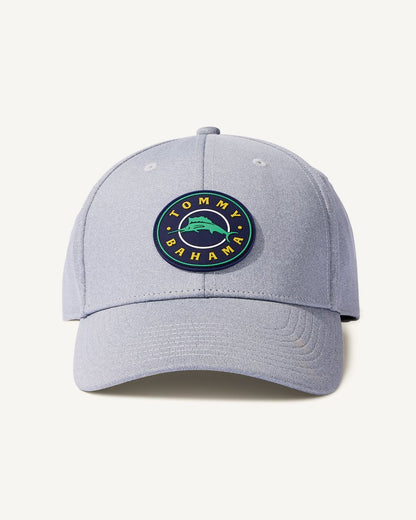 Tommy Bahama | Par for Course Marlin Packable Cap / Grey Heather