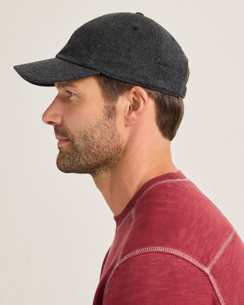 Tommy Bahama | Cashmere Packable Marlin Cap / Grey