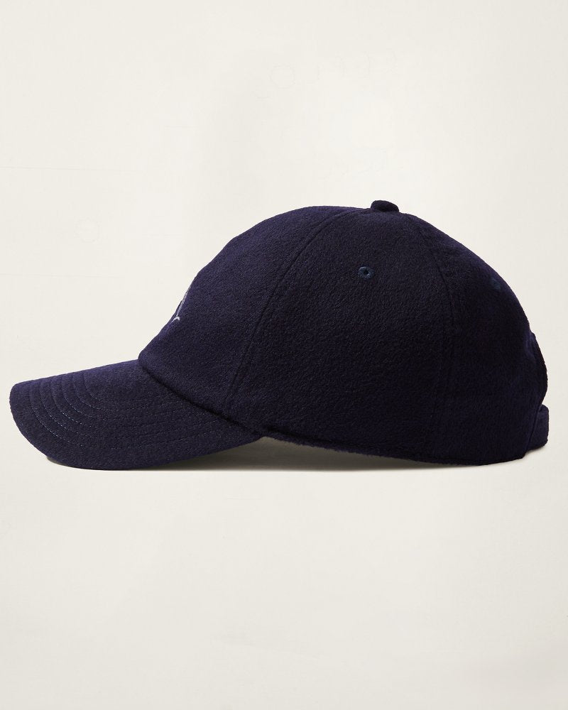 Tommy Bahama | Cashmere Packable Marlin Cap / Navy