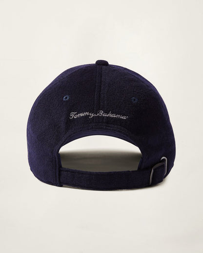 Tommy Bahama | Cashmere Packable Marlin Cap / Navy