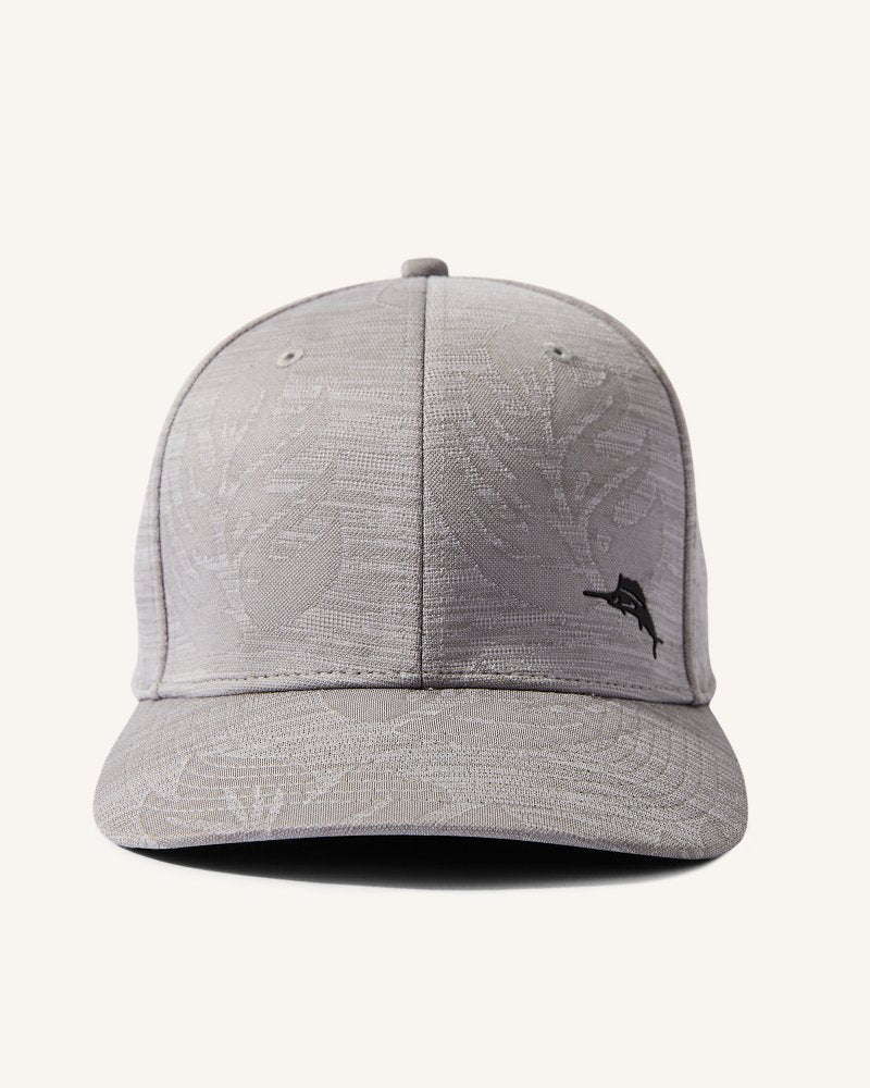 Tommy Bahama | Monstera Fade Cap / Ultimate Gray