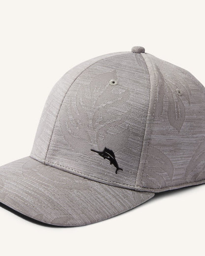 Tommy Bahama | Monstera Fade Cap / Ultimate Gray